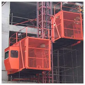 广西建筑用物料提升机,工地用物料提升机价格,井字式物料提升机,郑州老车物料提升机厂家直销