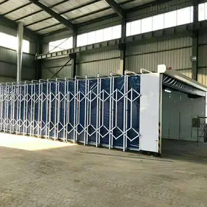 山东厂家直销 折叠式伸缩房 移动式伸缩房 环保伸缩房