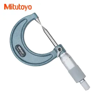 Mitutoyo�ձ�����112-201 153˫��ͷǧ�ֳ�0-25mm ������΢����