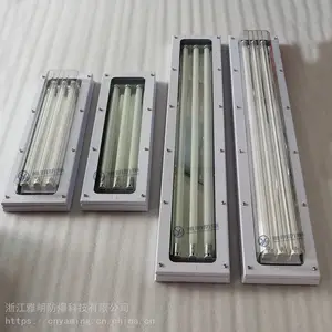 BJY防爆洁净荧光灯3x18w 双管净化LED防爆荧光灯2x18w 三管洁净防爆荧光灯