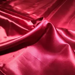RPET色丁面料 环保回收面料 RPET涤纶面料 GRS认证服装面料