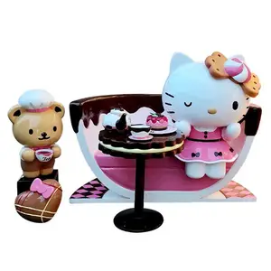 �����ֵ���helloKitty����è��ͨ�̳���Ʒ��KTèװ�λ�����Ͱڼ�
