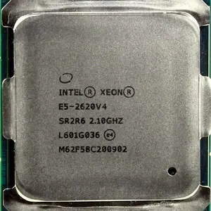 Intel至强XEON E5-2620V4 2.1GHz 8核 16线程CPU