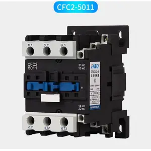 上海直销FATO华通机电CFC2(CJX2)-5011系列交流接触器