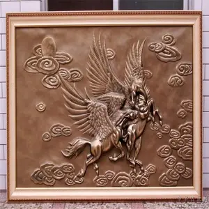 北京雕塑厂家 景观雕塑 浮雕 玻璃钢雕塑制作厂家