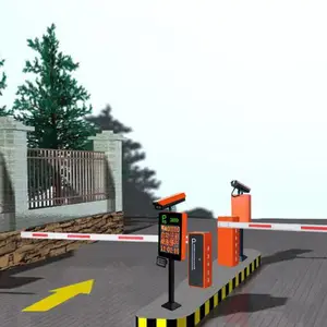 ���س���ʶ��ϵͳ ͣ�����շѹ��� ����С���Ž������ ����բ