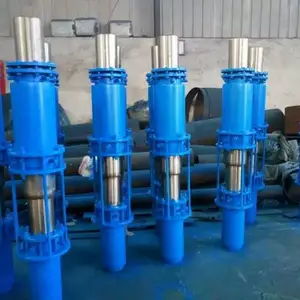 无推力套筒补偿器 压力平衡套筒补偿器 奇成管道