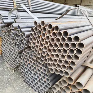 焊管dn40 热交换器 壁厚偏差小 48*3.5 可按规格定制