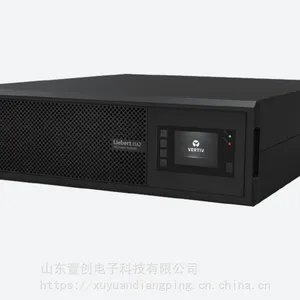 维谛UPS主机ITA-03K00AS1102C00不间断电源3KVA机头机架/塔式互换