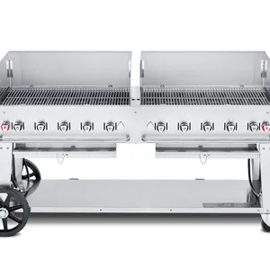 ����Crown Verity CV-MCC-60RDP CV-MCC-60WGP�ƶ�ʽȼ�������տ�¯