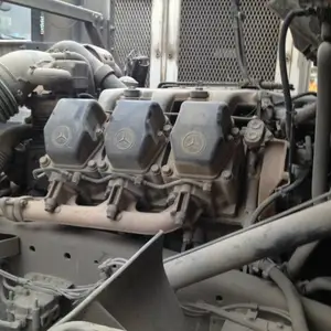 梅赛德斯奔驰4140 发动机总成原装V6二手拆车件