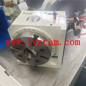 卧式凸轮滚子转台LNWS400高转速卧式转台工厂直发 山东率宁LVNCAM