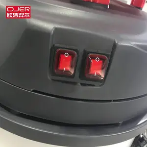 欧洁羿尔 廊坊干湿两用吸尘器DQ-70 吸尘吸水机 配置排污管 排水方便 70L桶身容量塑料桶身