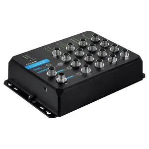 TP-LINK��ҵPoE������TL-IS500P-12L4G-TN������