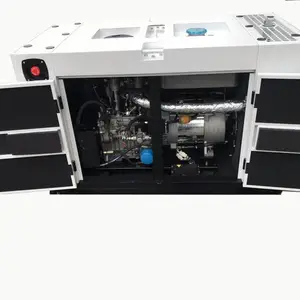 12KW/15KVA����ʽ����˫�ײ��ͷ������2L92�������ͼ��ȿ������ȱ��õ�Դ