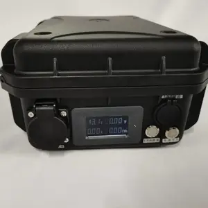 DF����¶Ӫ��Я�����Դ500W����ʽ������ʽUPS���ܵ�Դ