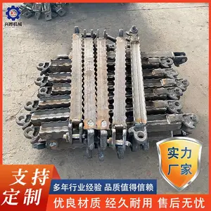 DJB铰接金属顶梁 一字梁 适用于刨采工作面 顶板支护必备配套设备