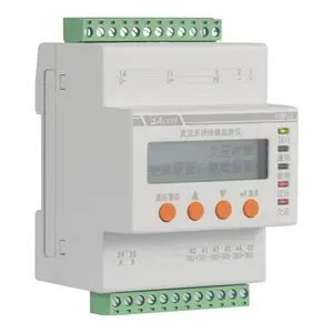 AIM-D100交直流绝缘监测装置1000V 光伏发电系统 实时监测 电力系统绝缘监测
