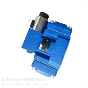 力士乐四通4WEH16J7X/6EG24N9ES2K4/B10 先导式电液阀