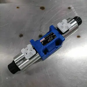 REXROTH力士乐4WE10C3X/CG24N9K4/V型二通电磁换向阀
