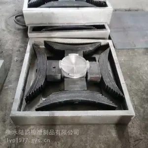 陆韵 KQGZ抗震球型钢支座 万向转动球较支座 种类