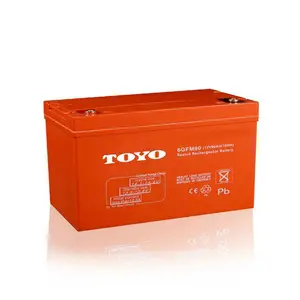 ����TOYO����6GFM90 12V90AH/10HR�ܷⷧ��Ǧ����ά��