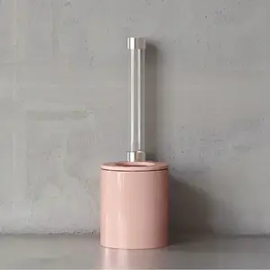 trone马桶座便器Icone01系列落地式陶瓷玻璃产品