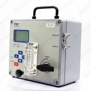 美国AII GPR-3500微量氧分析仪 高精度便携式氧气分析仪