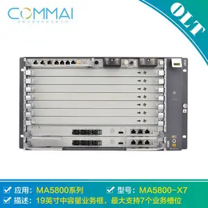 HUAWEI H901GPHF 48V50W GPON接口板卡 32线RJ-45接口
