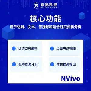 NVivo�������ݷ�������������Ȩ�ɹ�����������ѯ