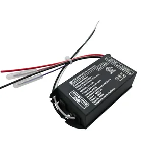 MSA-24096F1| 96W紧凑型五合一恒压调光电源 IP65