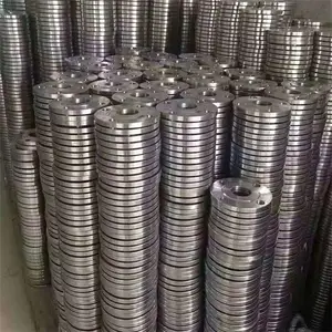 压力容器配套 不锈钢法兰 PN25压力 规格齐全 环连接面法兰