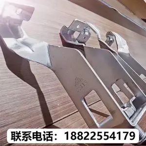 光伏虎爪挂钩安装易松动?铭轩分享固定件选型与维护思路