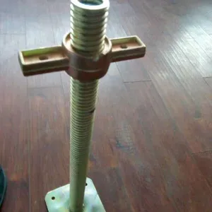 丝杆、顶托、底托