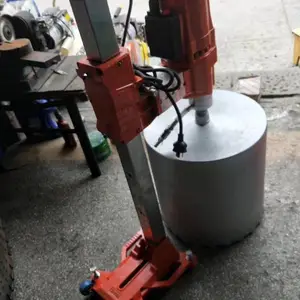 钻墙打孔机 305mm工程钻机 三相立式水钻出厂价直销
