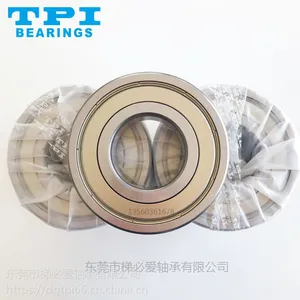 台湾TPI轴承6910 主轴轴承 质量***
