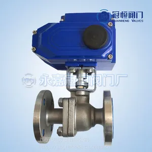 ��Ӫ�������ܷ�綯��Q941Y-40C DN125 ����cu