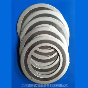 不锈钢缠绕垫片 一件也是***格 D2222不锈钢缠绕垫片
