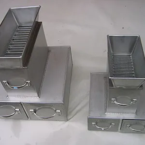 密封式二分器 普通二分器 选矿煤炭分析仪 大中小三个煤炭检测化验二分器