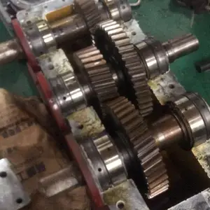 ZB200减速机装配现场 欢迎您来选购