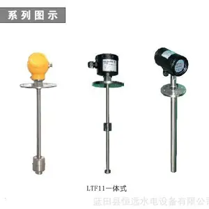 鲁基厂电站油位计LT-FHW-A、机组水导油位计LT-FHW-A580法兰安装结构
