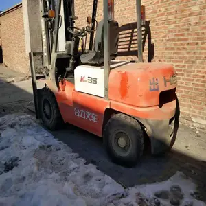 个人二手三吨叉车 3.5吨二手叉车 余姚叉车哪有卖