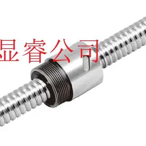 论数控机床中使用TBI滚珠丝杆的必要性
