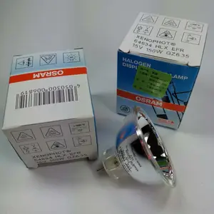 OSRAMŷ˾�� HLX 64634 15V150W �����ǻõƻ� ��΢��±�ص���