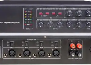 数字防呼啸移频器HG-QX2810