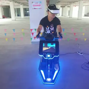 上海网红 VR自行车设备、VR动感单车设备出租租赁