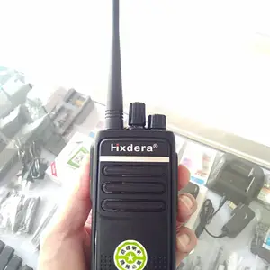 TS-500对讲机,Hxdera海灵达对讲机,10功率,远距离通话,5000毫安锂电池,超长侍机。