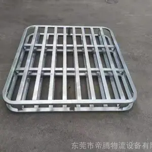 镀锌钢卡板 镀锌铁卡板 防水效果好 适合户外用