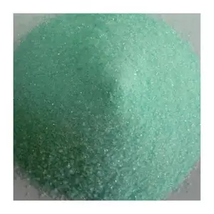 欢迎咨询印染脱色硫酸亚铁 污水处理絮凝剂硫酸亚铁供货商