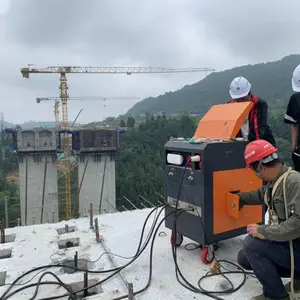 供应柳州预应力机械 预应力张拉设备